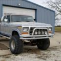 79 Ford F250 4x4 Supercab Ranger Lariat Camper Special