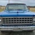 79 GMC Sierra Classic 1500 Street Coupe - Restored