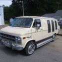 79 GMC STAR CRAFT CONVERSING VAN DURA 25 5.7 L ENGINE