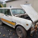79 International Harvester scout II