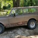 79 International Scout II 4x4