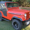 &#039;79 Jeep CJ5
