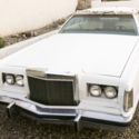 79 Lincoln Continental Mark V Classic Car
