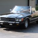 79 MERCEDES BENZ 450SL* 90K/ ORIGINAL MILES* 2 TOPS CONVRT *GARAGED* NO RESERVE