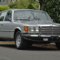 &#039;79 Mercedes S-Class W116 - 2 owners - Very Original - Books, records - COLD A/C