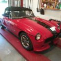 79 MGB    347 Stroker V8