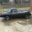 79   MGB convertible