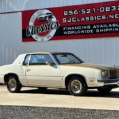 79 Olds Cutlass W30 Hurst Edition 1 Of 1,165 Produced ** Only 27,818 Orig Miles