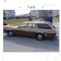 79 Plymouth Volare Station Wagon