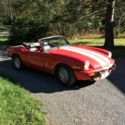 79 Spitfire with GT6 brakes & Spitfire Trailer Runs great Includes many extras