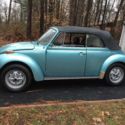 79 vw beetle convertible