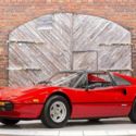 79 Weber Carbureted V8 Rosso Corsa red Black Daytona Seats 32k Miles