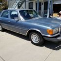 79' Mercedes 300SD Turbo Diesel BIG BODY Cruiser Tank Great MPG LOW 114k Miles !
