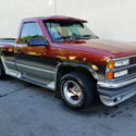 79K MILES Tiara Choo Choo custom Southern Comfort style C1500 truck