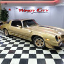 80 Chevy Camaro Z28 Coupe 1 Owner Only 21k Miles Rust Free California Car T-Tops