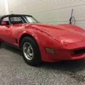 80   corvette   convertible  convertion     L   98  V 8  HP 275  inj  B T H  700