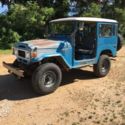 80 FJ40 Toyota Land Cruiser Running w Original Paint LandCruiser in NJ