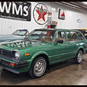 80 Green Wagon Honda Vintage Classic Car Show Chrome 4 Cyl Auto 2 Speed Compact