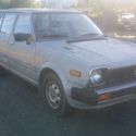 80 Honda civic wagon 5 speed