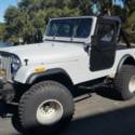 80 JEEP CJ-7, RESTORED & REFURBISHED, 4WD