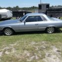80 Mercedes 450 SL C silver/blue low miles 78K