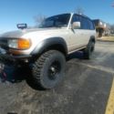 80 series Toyota Land Cruiser