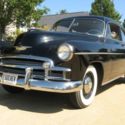 800 MILES SINCE RESTORED, Blue Flame 6, 3-speed, 12-volt, AUTHENTIC Presentation