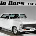 $80,000 build, a/c, Heidts chassis, 4 wheel disc!