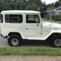 80&#039;s Classic, Hard Top, Winch, Air Conditioner, Manual