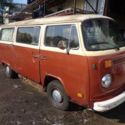 80&#039;S Volkswagen Bus classic