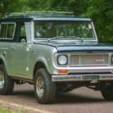 800A Aristocrat, Older, frame-off restoration, Four-wheel drive