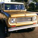 800A V8 "SURVIVOR" NEW INTERIOR. 4 SPEED, FORD BRONCO PROGENITOR