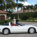 805 DOC MILES,1991 CORVETTE ZR1