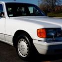 80K mile Mercedes-Benz 300SE NO RESERVE W126 420SEL 500SEL 560SEL - Low Miles!
