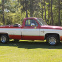 81-87 C10 1984 Silverado looks and drives new 1 owner 115789 miles