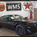 81 Black Trans Am Firebird Pontiac TA Bird 4.9 6.6 Camaro Chevy