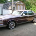 81 Cadillac Seville