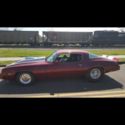 81 CAMARO 600 HORSE POWER STREET LEGAL