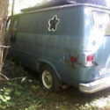 &#039;81 Chevy Van 10