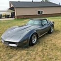 81 Corvette Targa Top