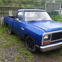 81 Dodge D150  low rider