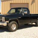 81 GMC K15 * 5.3LS 4L60E Swap 4x4 High Sierra A/C Arizona Rust Free New Interior