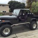 81 Jeep CJ8 Scrambler - Restored & built like a tank
