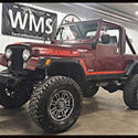 81 Jeep Scrambler 4X4 Lifted V8 Auto 37&#039;s Show Classic Car Jeep Truck WMS XJ CJ8