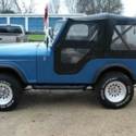 81 Jeep Wrangler CJ-5