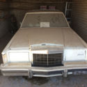 81 Lincoln Continental POS