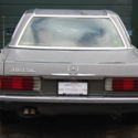 ’81 Mercedes 380SL EURO M116.960*!!!  3.8L W107.045  Small Bumpers DB172 Anthrac