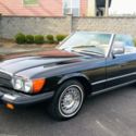 81 Mercedes Benz 380SL 450SL 560SL 280SL 230SL 190SL 300SL CONVERTIBLE HARDTOP