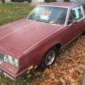81 Oldsmobile Cutlass