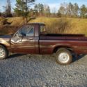 81 Toyota Pickup SR5